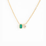 The Toi et Moi Necklace