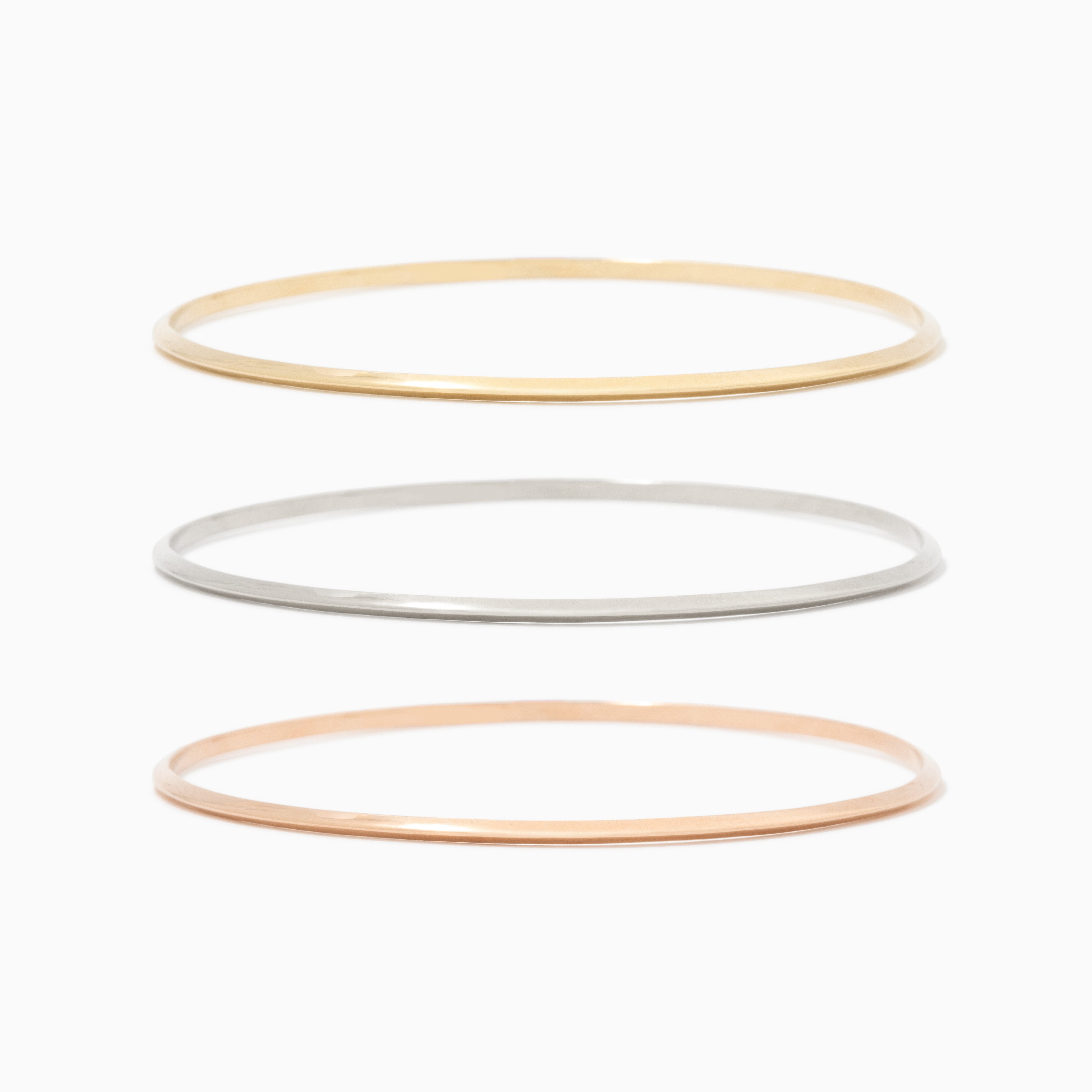The Thin Tribangle