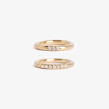The Triple Weight Diamond Ring
