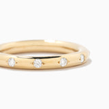 The Triple Weight Diamond Ring