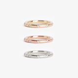 The Triple Weight Diamond Ring