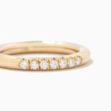 The Triple Weight Diamond Ring