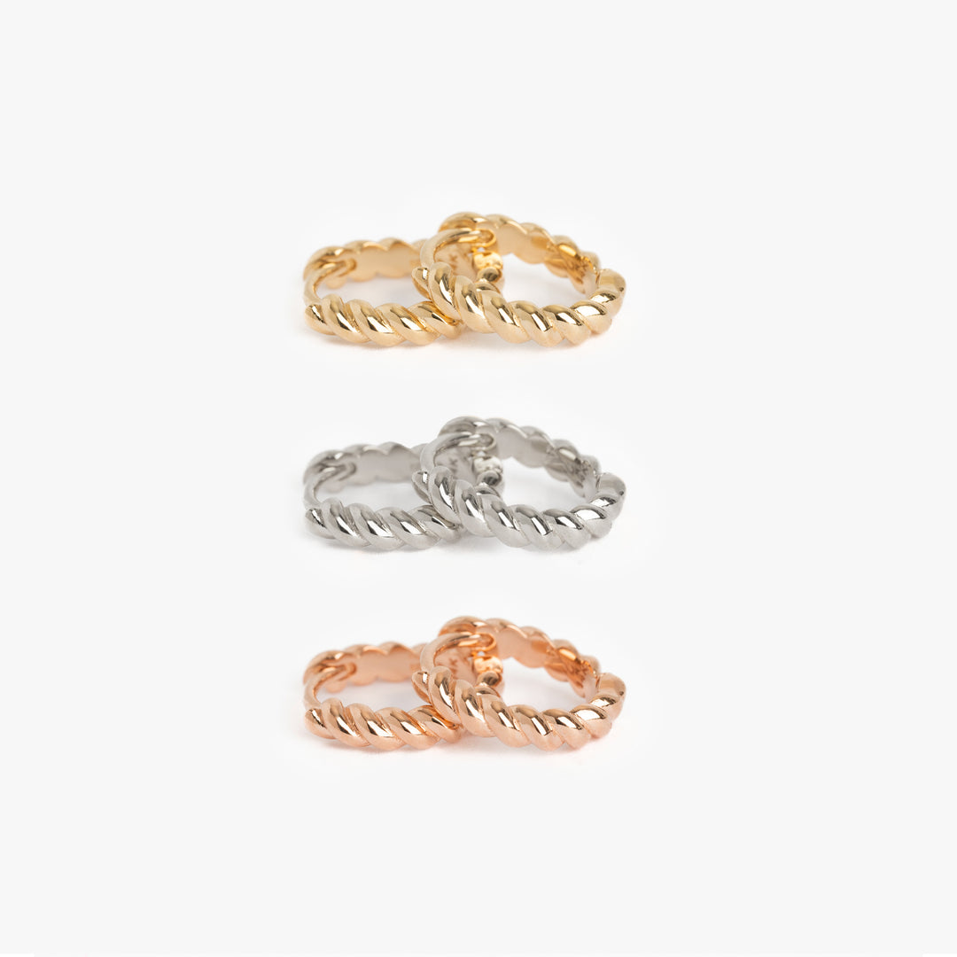 Twisty Huggies - Gold main image 0