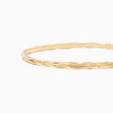 The Woven Bangle