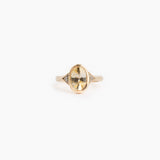 The Yellow Sapphire Ring - 8