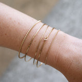 The Box Chain Bracelet