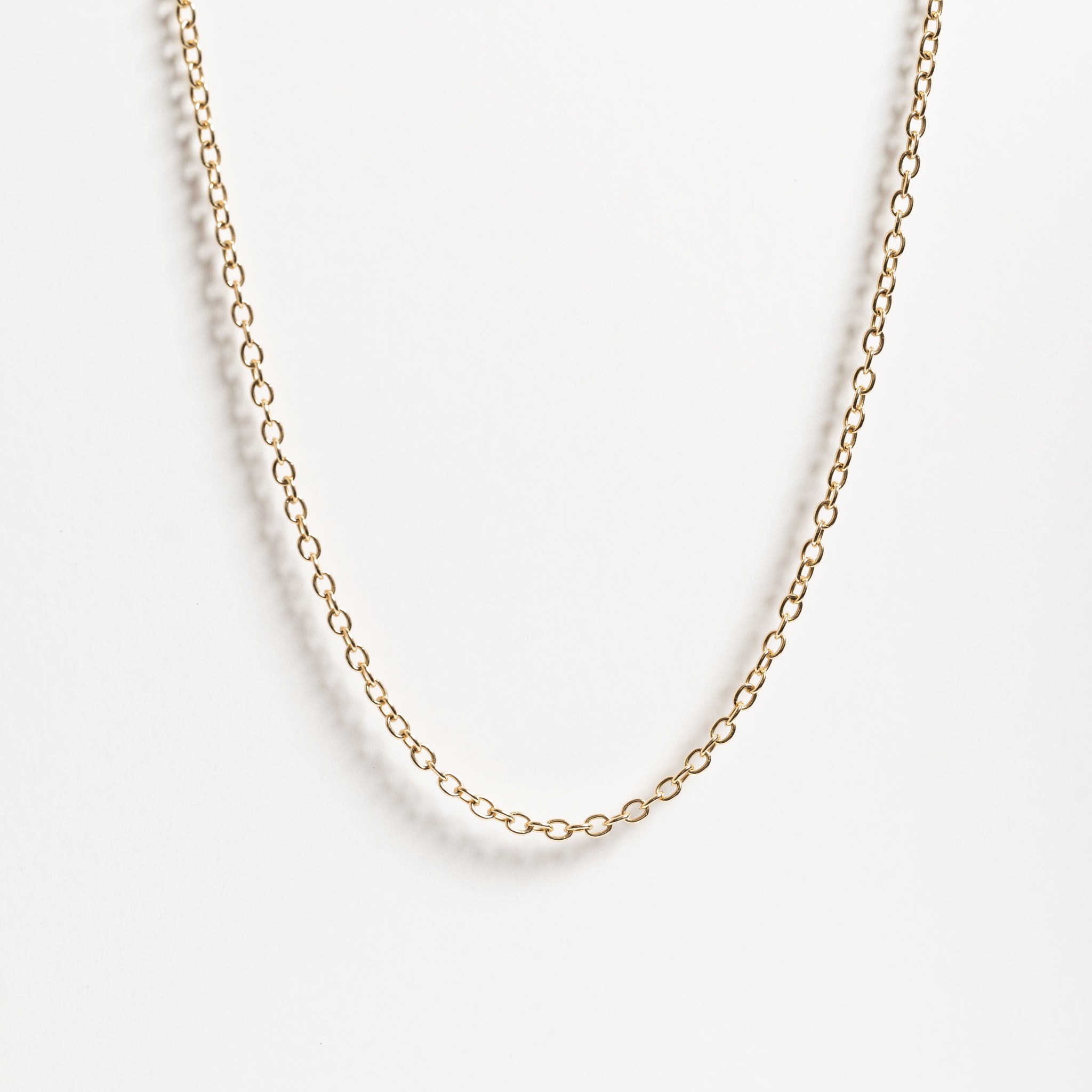 Casual Wear 925 Pure Sterling Silver Cable Chain at Rs 1800/piece in Jaipur