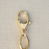 The Oval Chain Link Bracelet