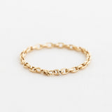 The Square Chain Link Bracelet